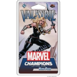 Marvel Champions: Valkyrie Hero Pack (full Packaging)