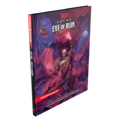 Dungeons & Dragons: Vecna - Eve Of Ruin