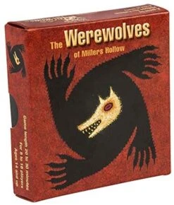 The Werewolves Of Miller's Hollow