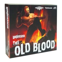 Wolfenstein Board Game: Old Blood Expansion