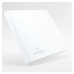 Gamegenic Zip-Up Album 24-Pocket White