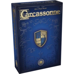 Carcassonne - 20th Anniversary Edition